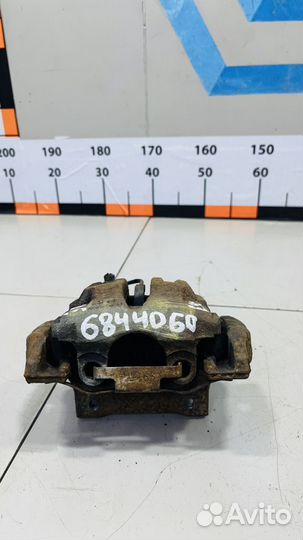 Суппорт задний правый BMW 3 E90/E91