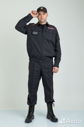 Форма полиции ппс