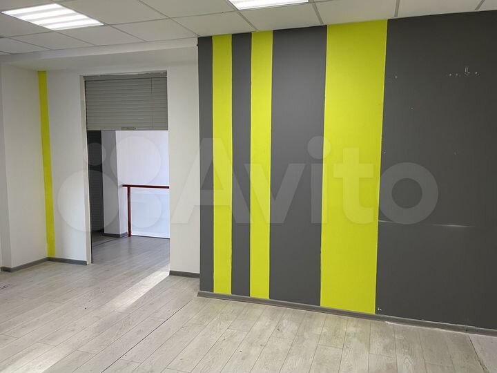 Свободного назначения,40 м²; 2-этаж