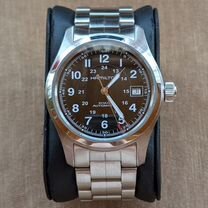 Hamilton khaki field 38 мм