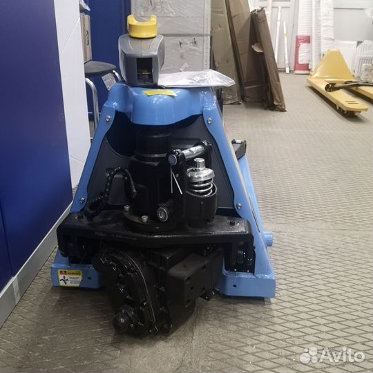 Электрическая тележка TOR PPT20H Li-ion 2000 кг, 1