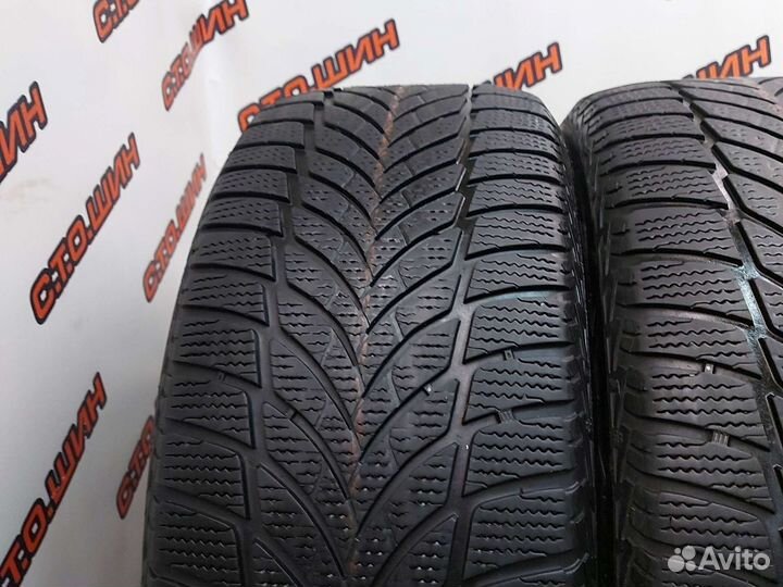Goodyear UltraGrip Ice 2 225/50 R17 98T