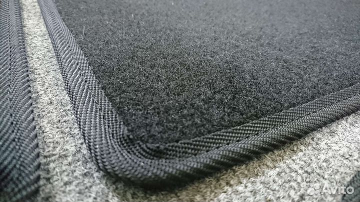 Автоковрики (обшивка пола) для Mercedes-Benz w123