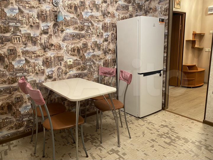 1-к. квартира, 36,3 м², 5/9 эт.