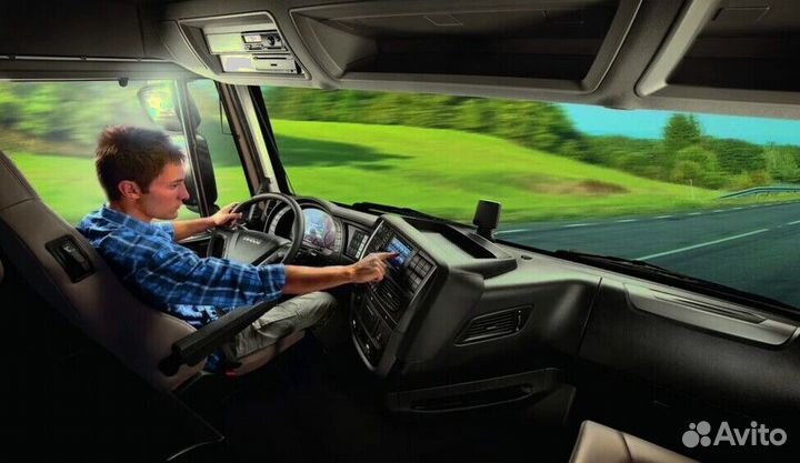 Требуется водитель