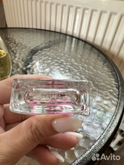 Emanuel ungaro apparition pink