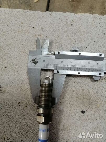 Свеча Bosh FR 7 I30