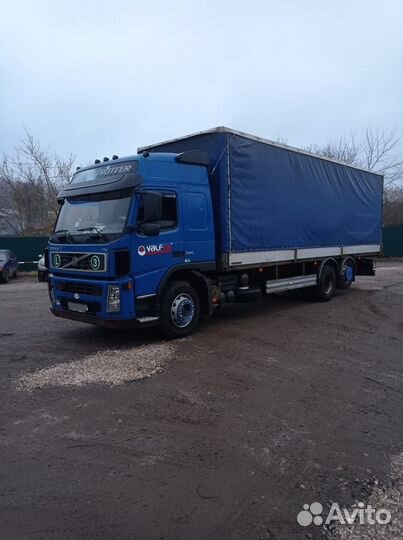 Volvo FM, 2009