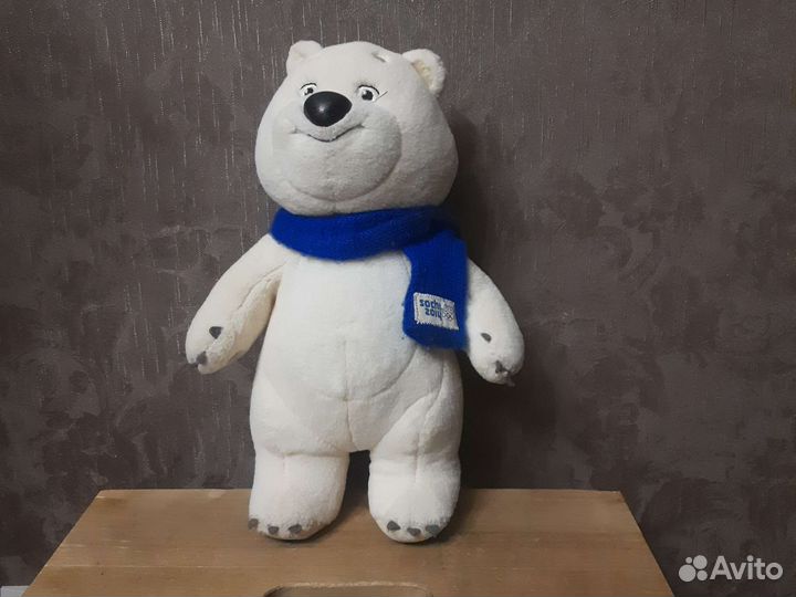 Мягкие игрушки