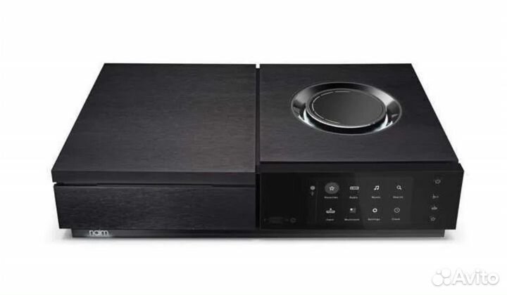 Сетевой плеер Naim Uniti Star (Великобритания)