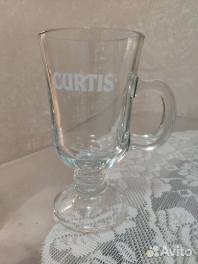 Бокал Baileys и Curtis