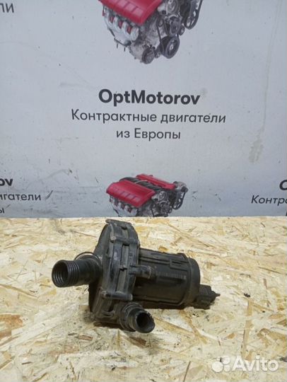 Насос продувки Skoda Octavia 1.8TI 2003