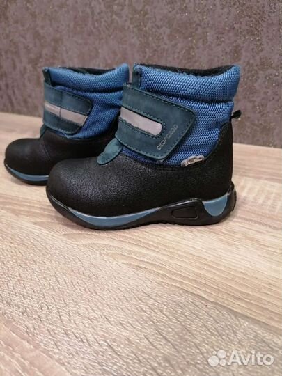 Ботинки детские