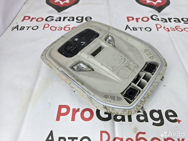 Плафон салона передний Haval Jolion Хавал Джулион