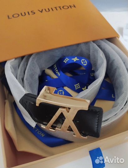 Ремень мужской louis vuitton