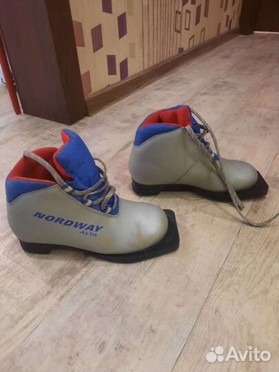 Беговые лыжи