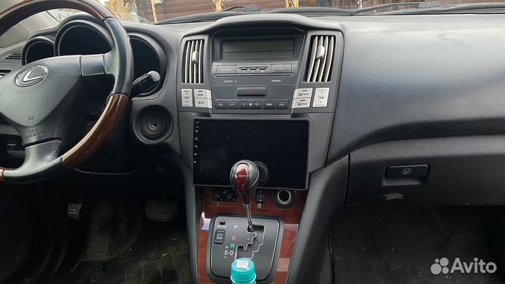 Lexus RX 3.5 AT, 2007, 199 000 км