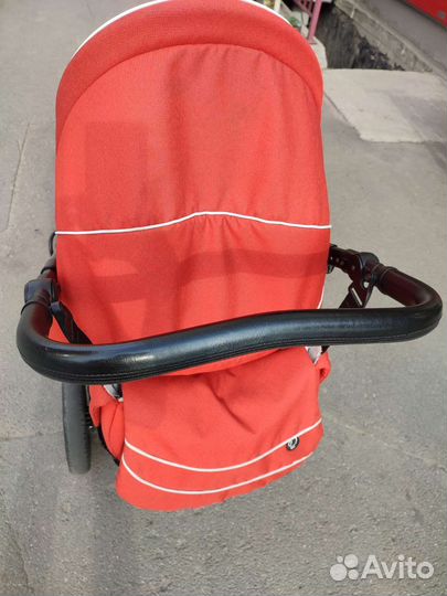 Коляска Tutis zippy 2 в 1 Pia