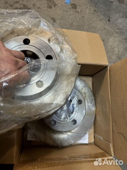 Тормозные диски ауди а 6 с 5