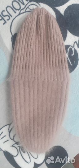 Шапка зимняя женская