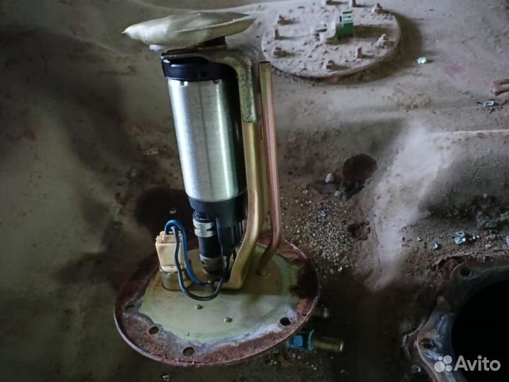 Топливный насос galant 8