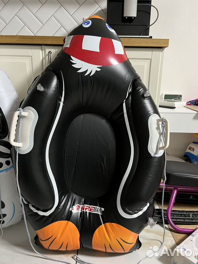 Санки-ватрушка