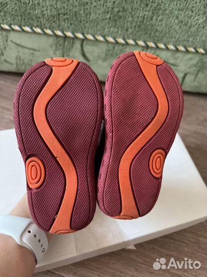 Ботинки весна - осень