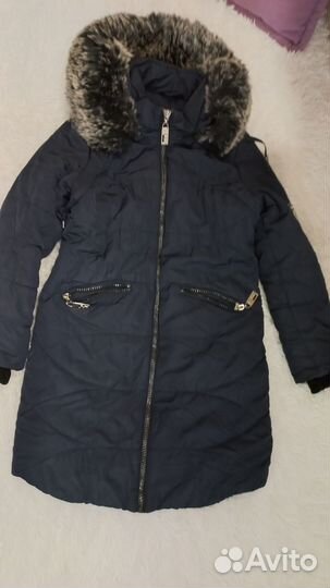 Отдам бесплатно куртку на девочку