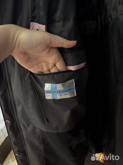 Пальто женское зимнее