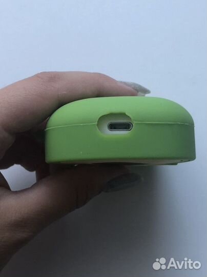 Чехол для наушников airpods