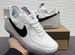 Кроссовки Nike air max terrascape 90 белые