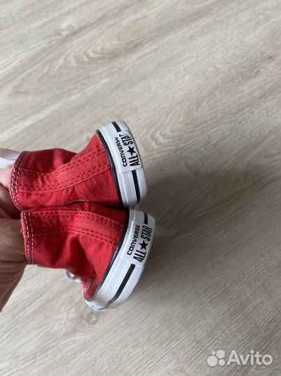 Кеды детские converse 24