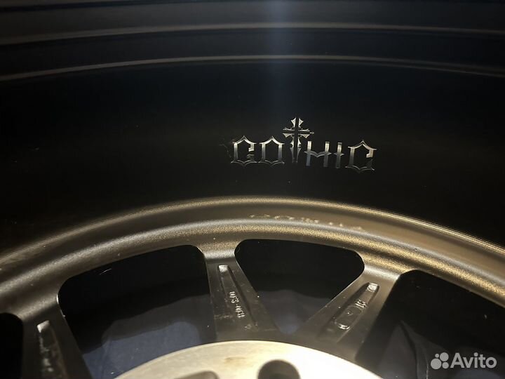 Диски R18 и Летняя резина