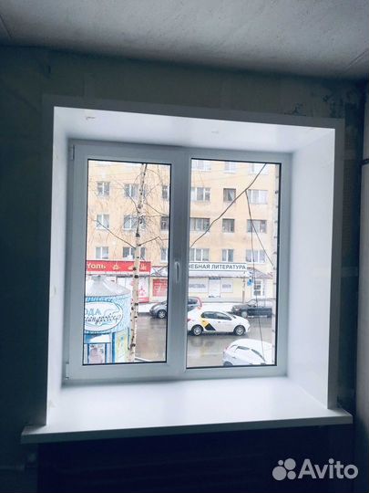 Окна и двери пластиковые