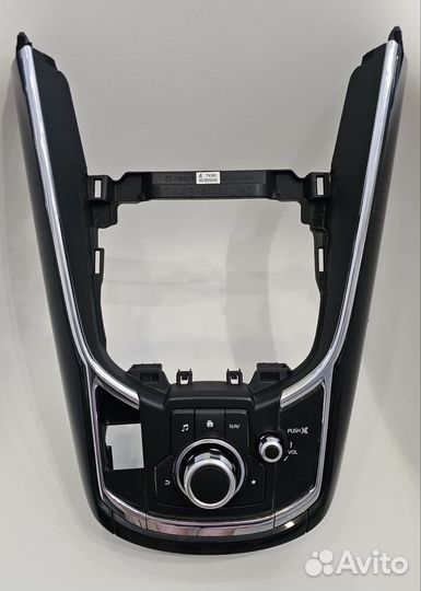 Консоль АКПП Mazda cx-9 tc
