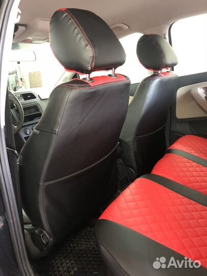 Модельные чехлы для Honda CR-V