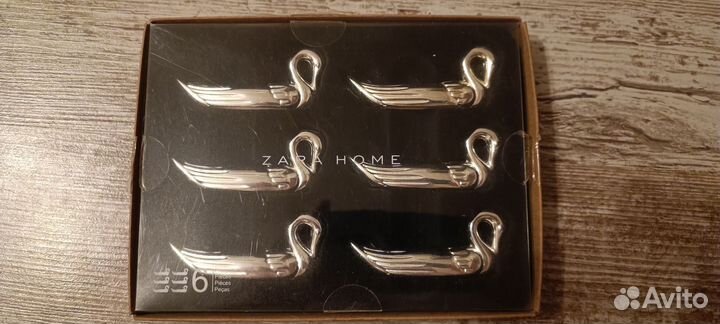 Подставки под столовые приборы zara home