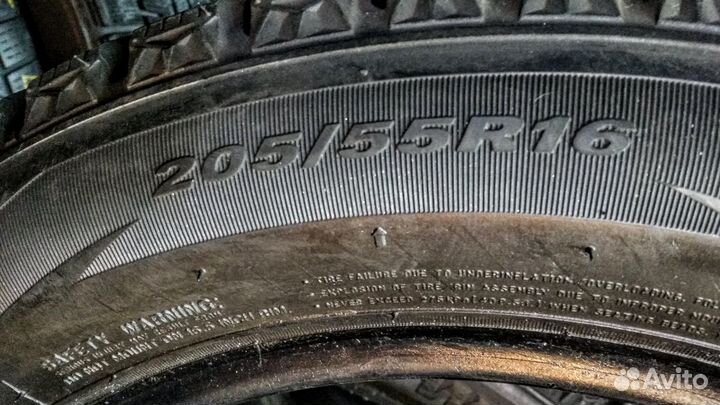 Roadstone Winguard WinSpike 205/55 R16