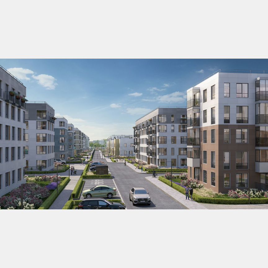 Квартира-студия, 23,8 м², 3/5 эт.
