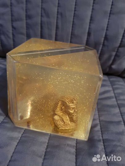 Папирус, подставка для канцелярии