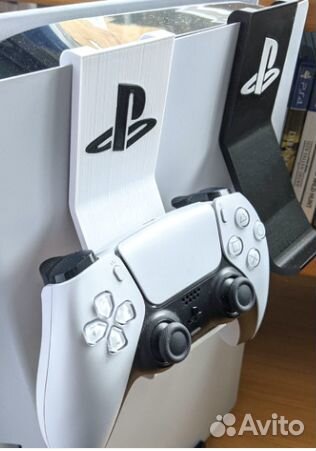 Акссесуары для PS 5 PS 4