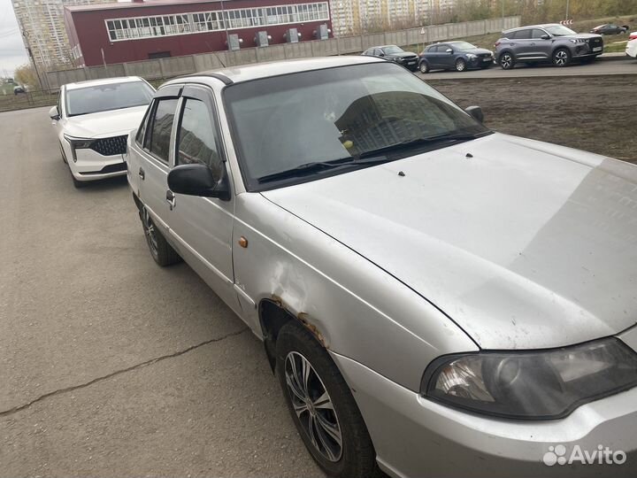 Daewoo Nexia 1.5 МТ, 2010, 150 000 км