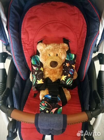 Прогулочная коляска Verdi