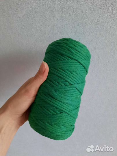 Шпагат хлопковый 4 мм 170 м