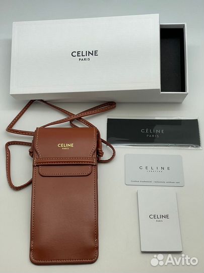 Солнцезащитные очки Celine