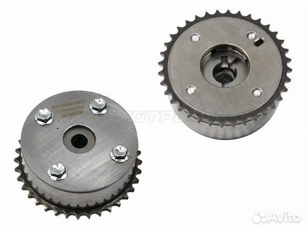 Муфта изменения фаз грм