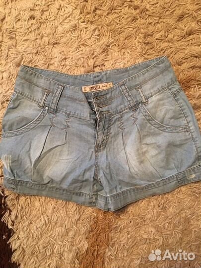 Шорты летние для девочки
