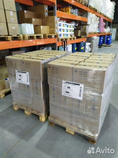 Контратное производство химии г. Оренбург