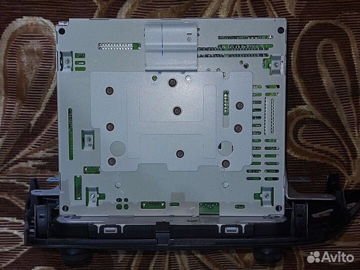 Магнитола для kia rio 3