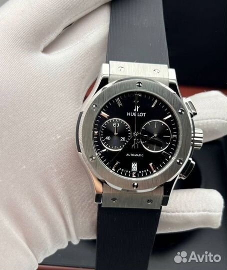 Часы мужские кварцевые Hublot